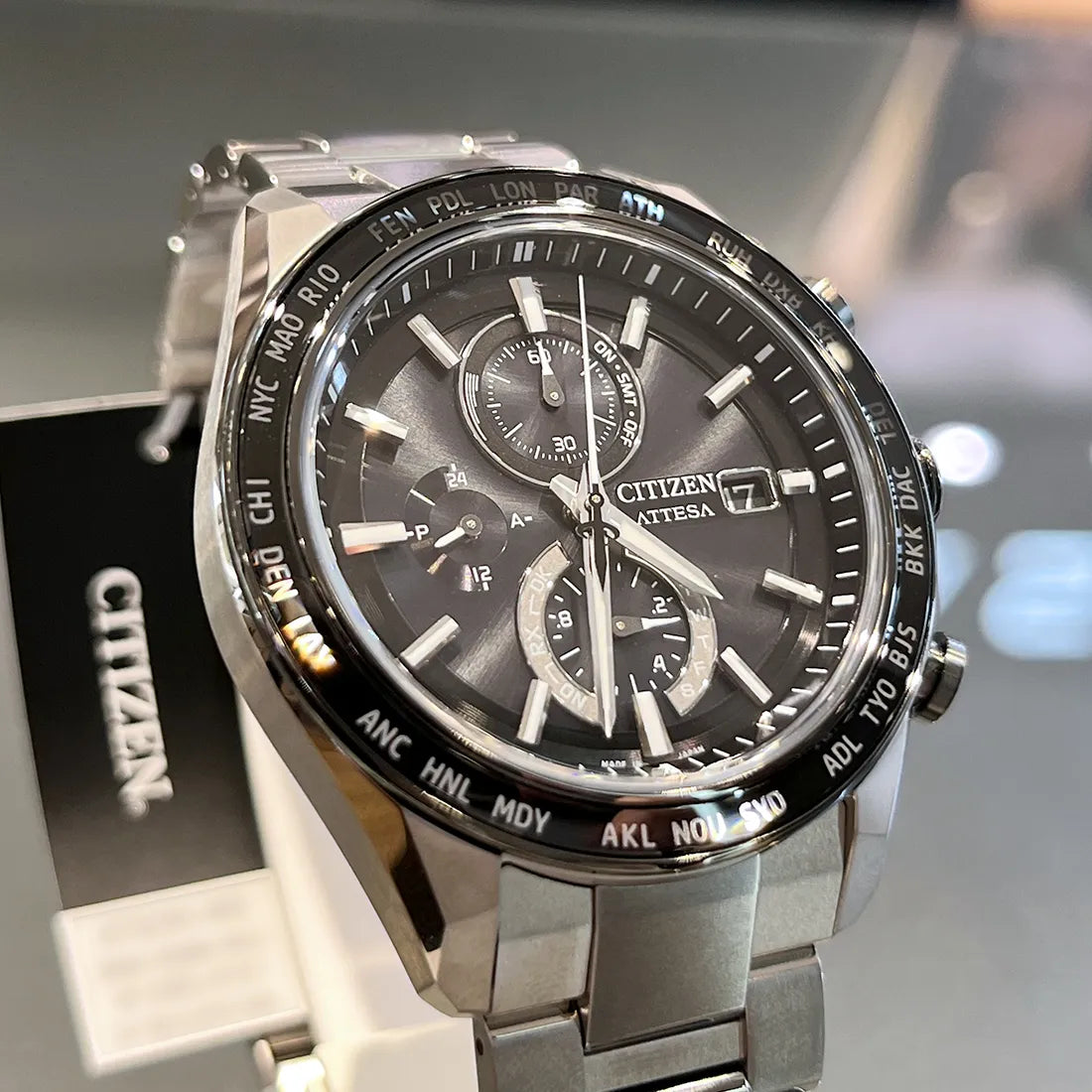 ACT Line H800 Sapphire Series