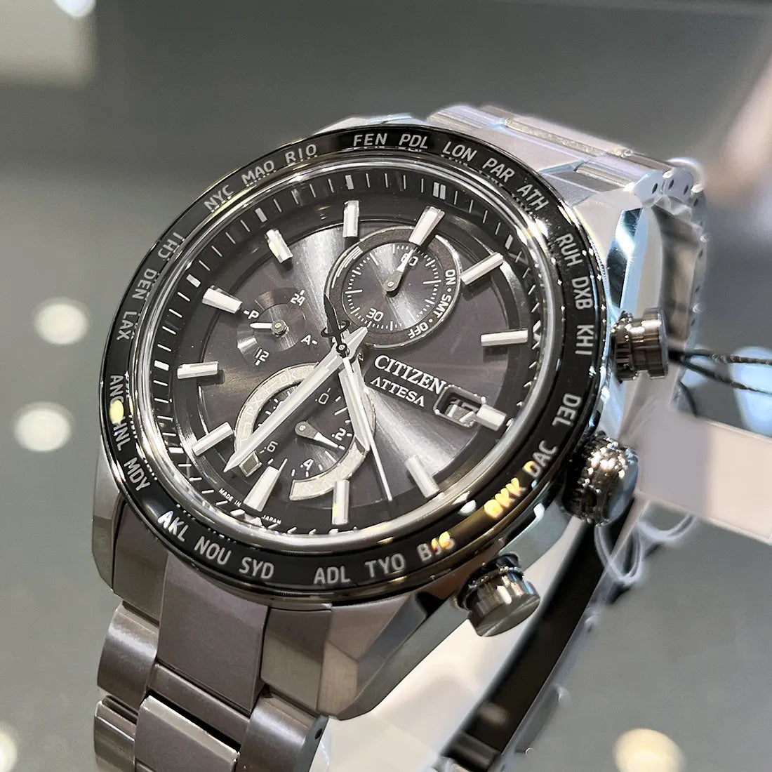 ACT Line H800 Sapphire Series