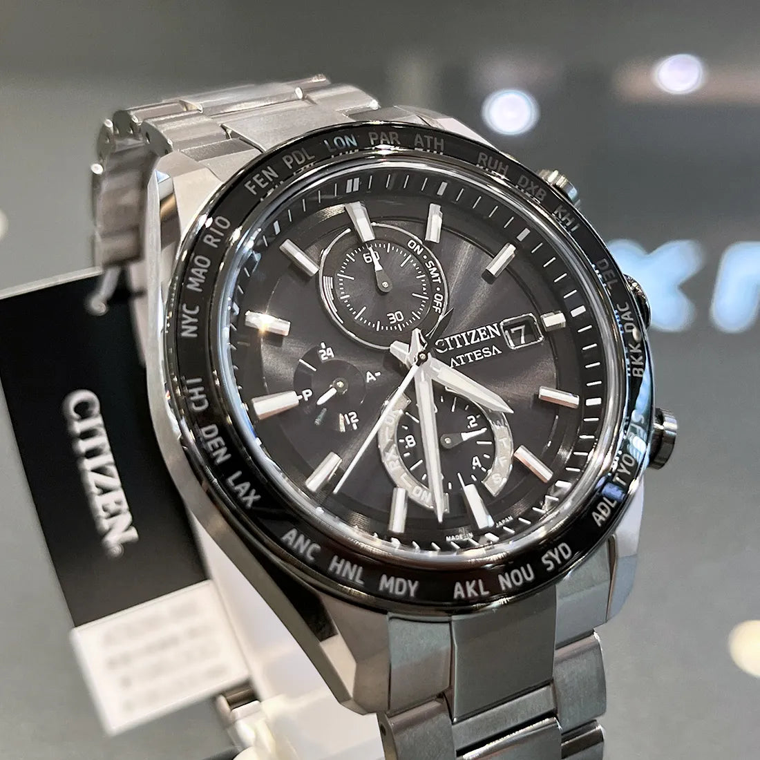 ACT Line H800 Sapphire Series