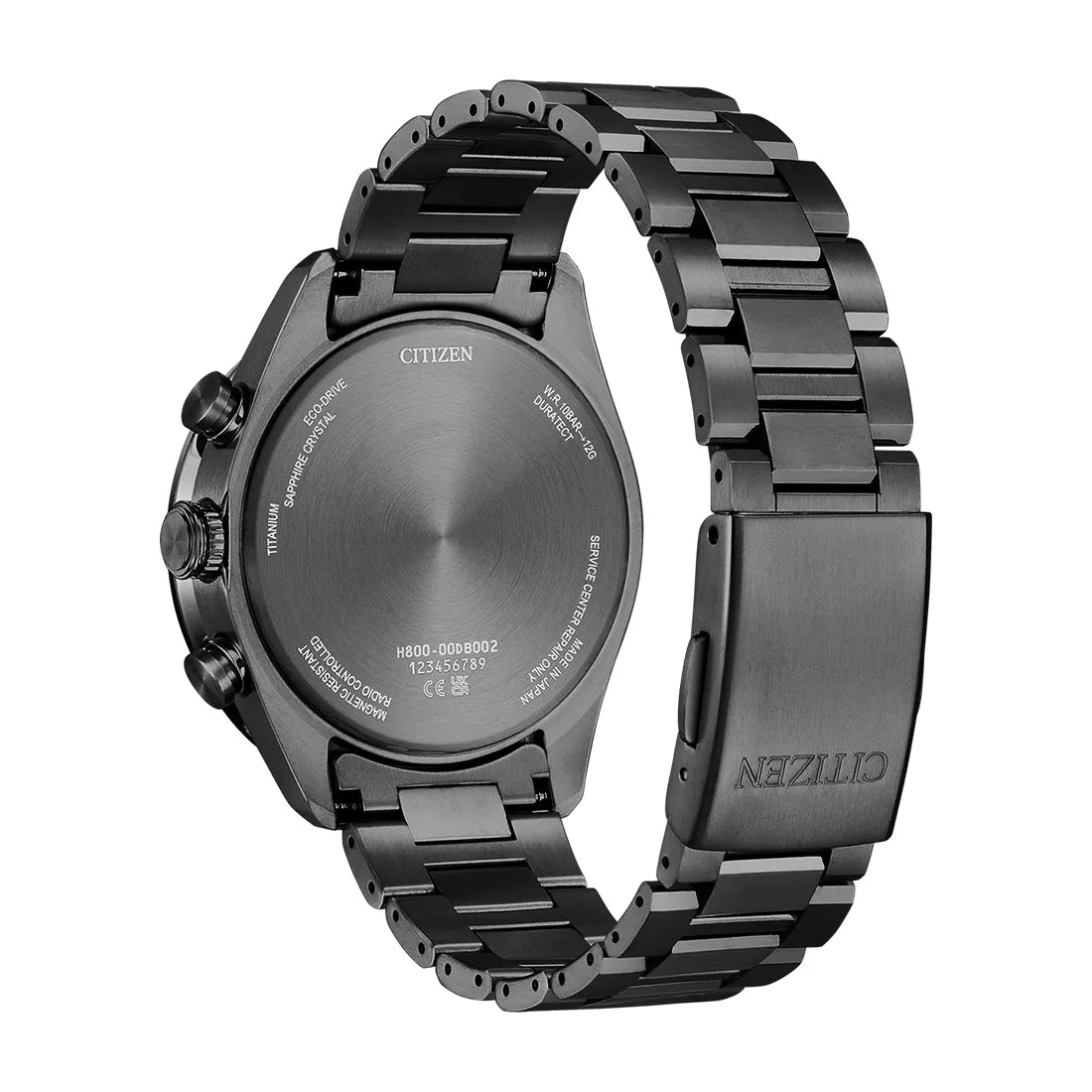 ACT Line / ブラックチタン™シリーズ H800 Sapphire Series / 世界限定1,800本