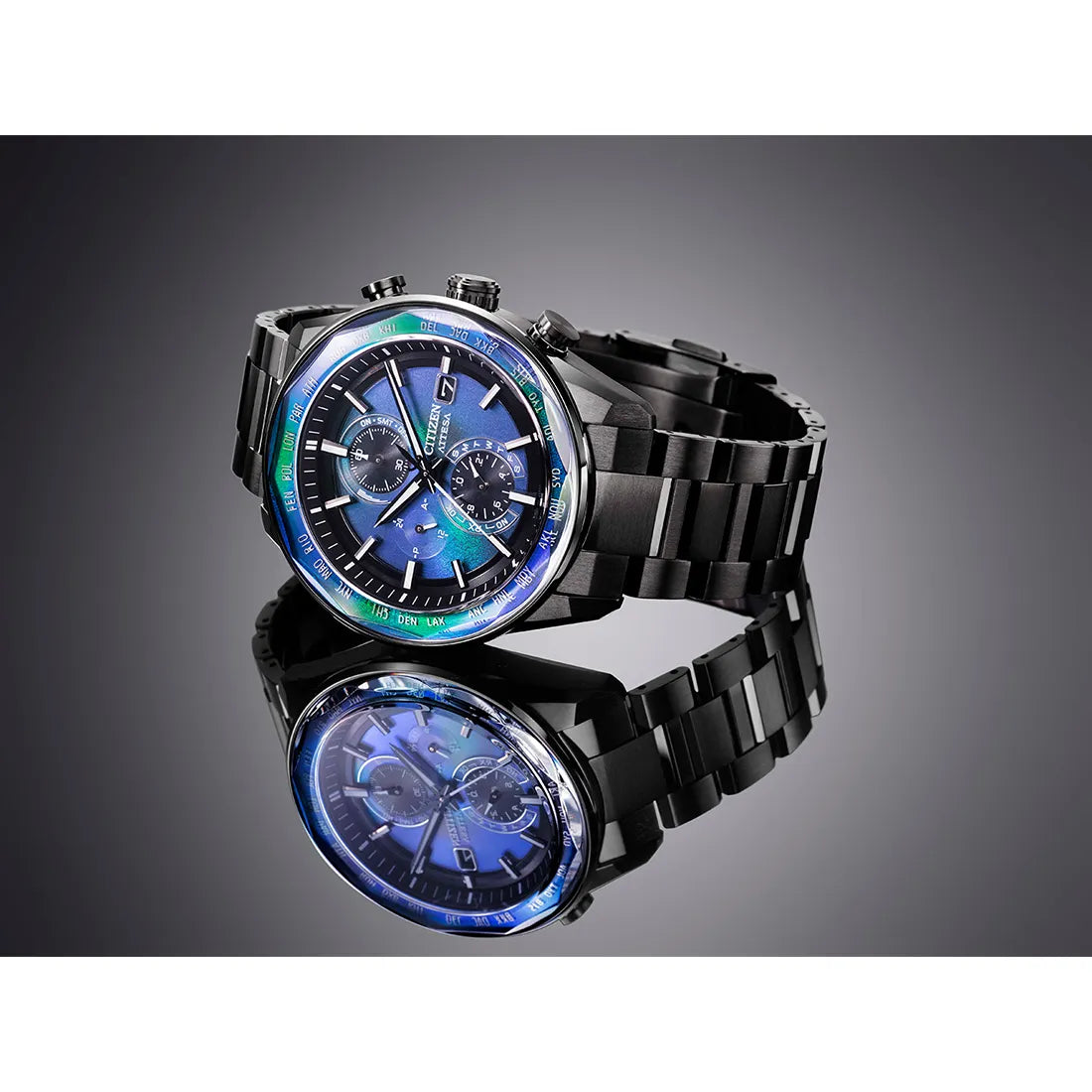 AT8314-53L ACT Line / ブラックチタン™シリーズ H800 Sapphire Series AT8314-53L ACT Line / ブラックチタン™シリーズ H800 Sapphire Series