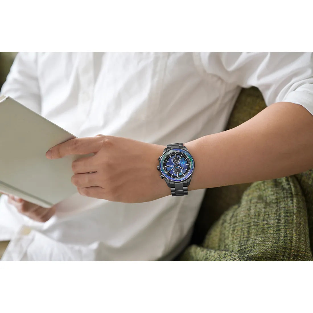 ACT Line / ブラックチタン™シリーズ H800 Sapphire Series / 世界限定1,800本