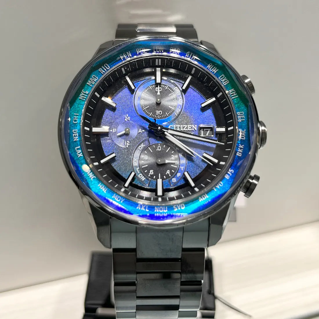 AT8314-53L ACT Line / ブラックチタン™シリーズ H800 Sapphire Series