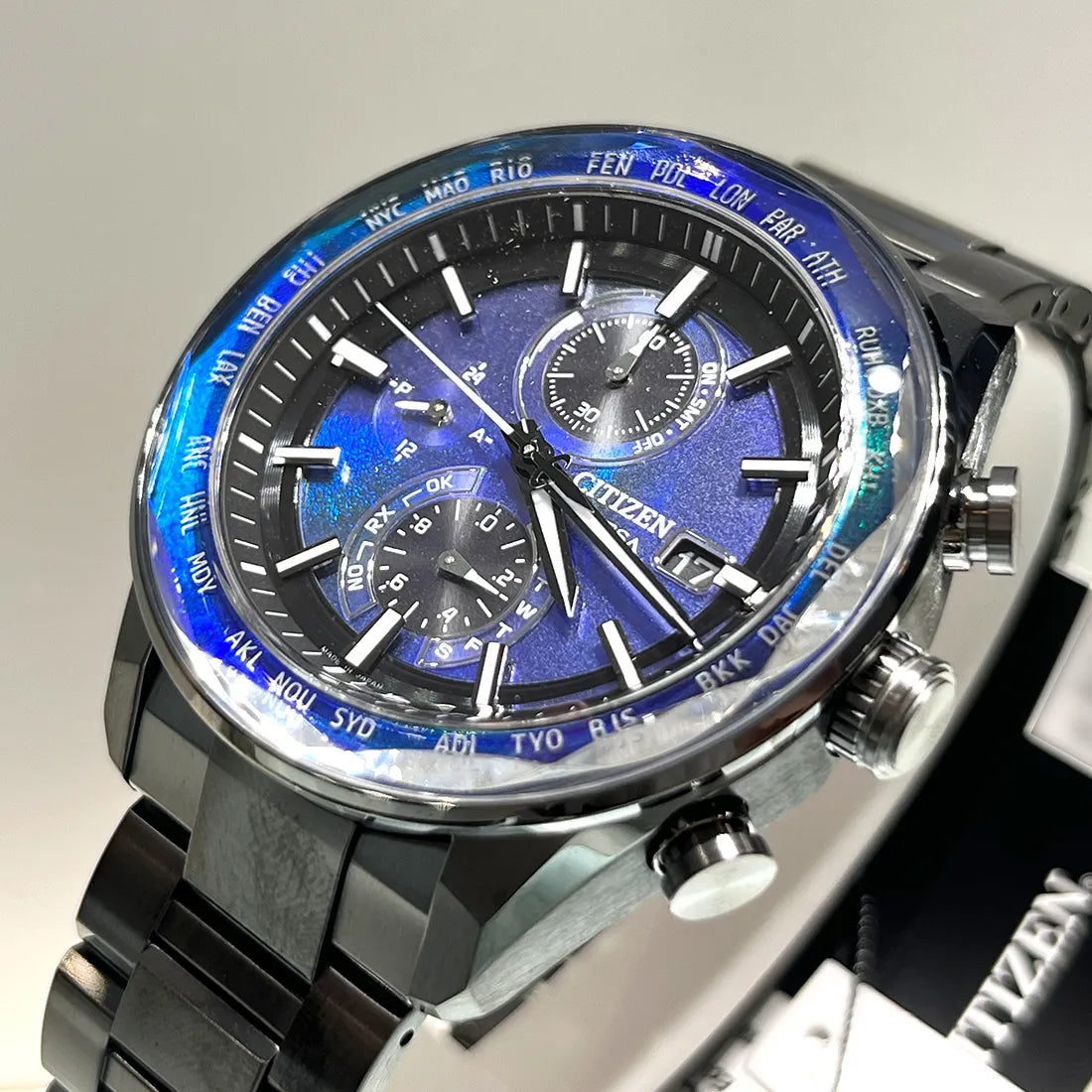 AT8314-53L ACT Line / ブラックチタン™シリーズ H800 Sapphire Series AT8314-53L ACT Line / ブラックチタン™シリーズ H800 Sapphire Series