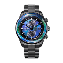 グレコ　漣チタン AT8314-53L ACT Line / ブラックチタン™シリーズ H800 Sapphire Series