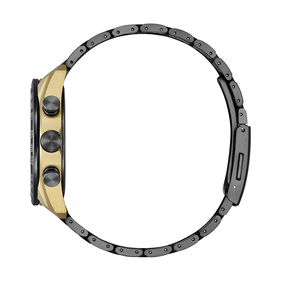 カエデ　8個 AT8384-58E LIGHT in BLACK Eco-Drive 50th Anniversary Edition ACT