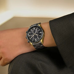 LIGHT in BLACK Eco-Drive 50th Anniversary Edition ※ノベルティプレゼント