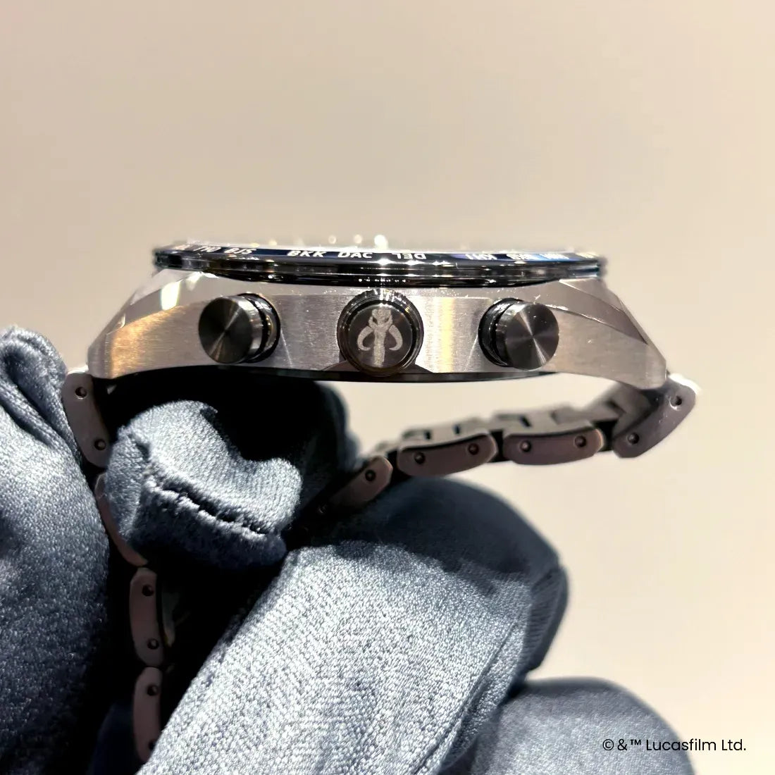 STAR WARS The Mandalorian Beskar Model ※ノベルティプレゼント