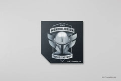 STAR WARS The Mandalorian Beskar Model ※ノベルティプレゼント