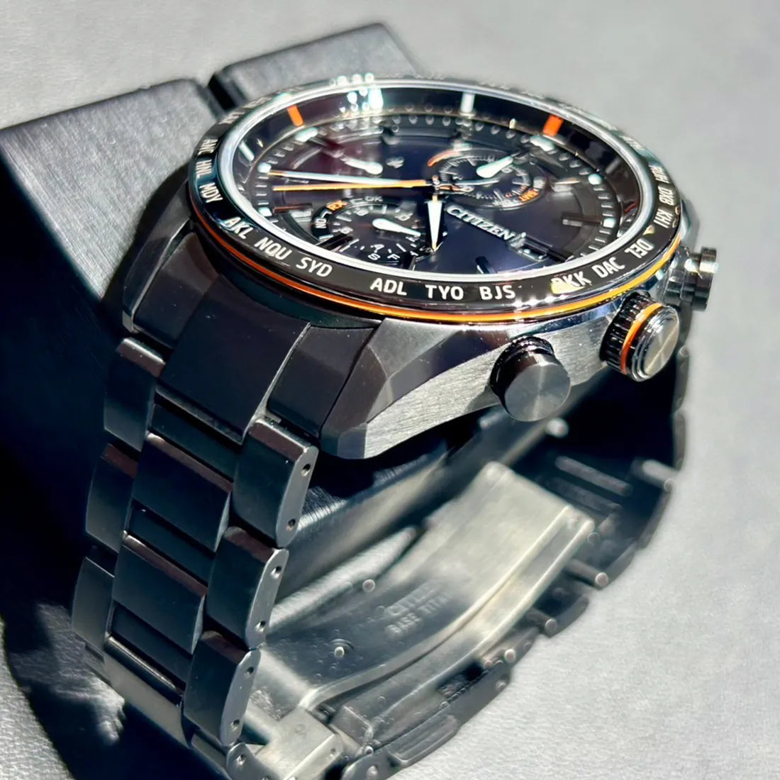 ACT Line / ブラックチタン™シリーズ