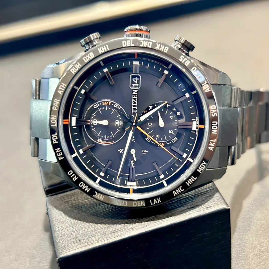 ACT Line / ブラックチタン™シリーズ