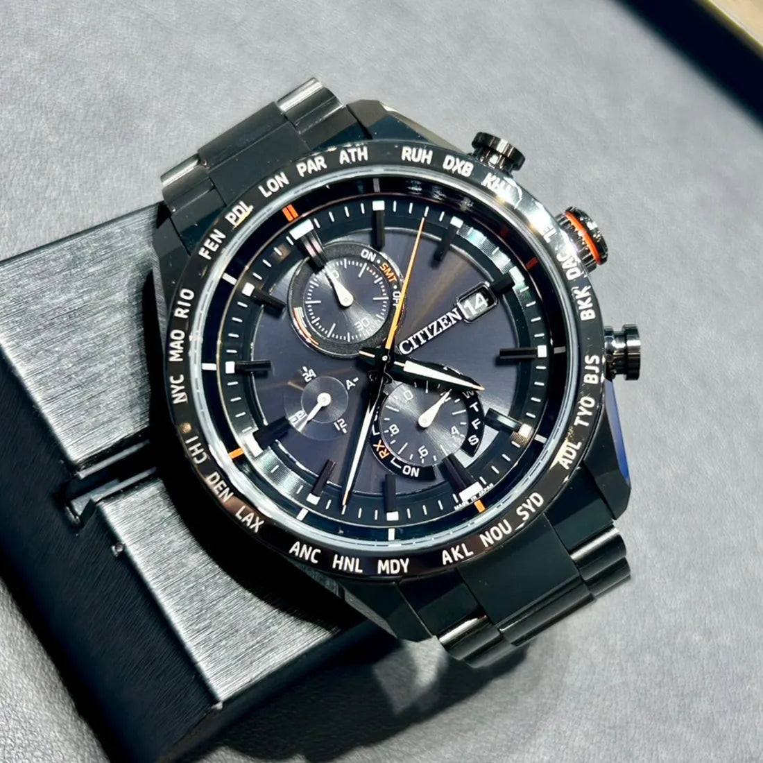 ACT Line / ブラックチタン™シリーズ