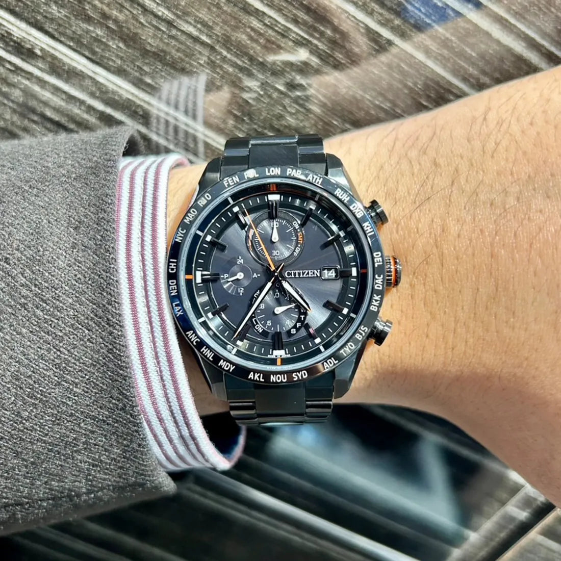 ACT Line / ブラックチタン™シリーズ