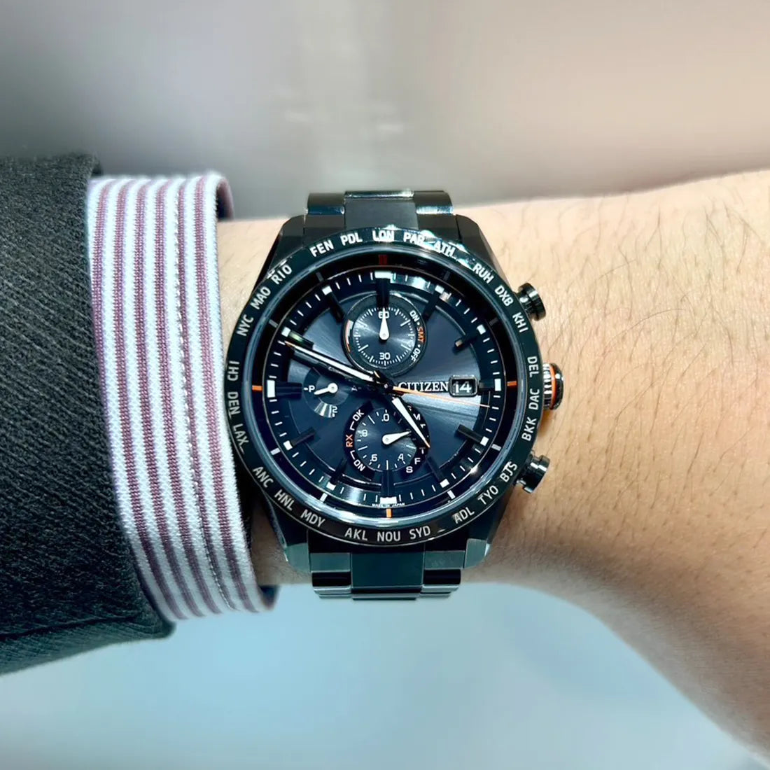 ACT Line / ブラックチタン™シリーズ