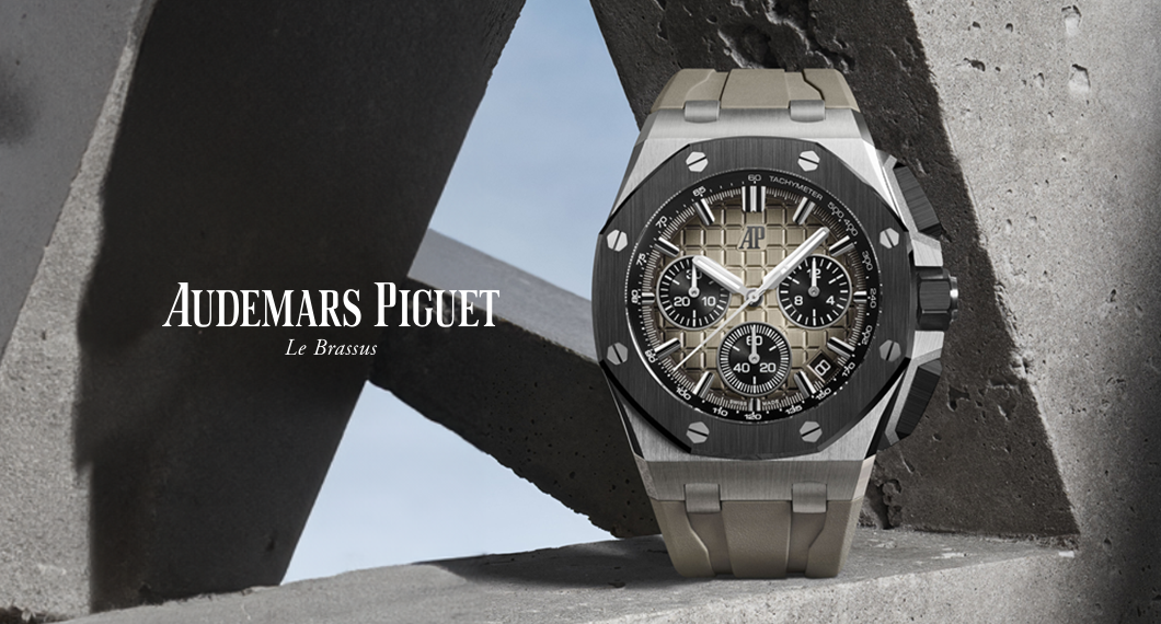 [Watch] AUDEMARS PIGUET
 / Audemars Piguet