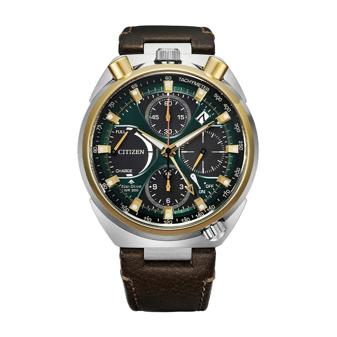 LAND エコ・ドライブ 50周年限定モデル TSUNO CHRONO 世界限定5,000本 ※ノベルティプレゼント