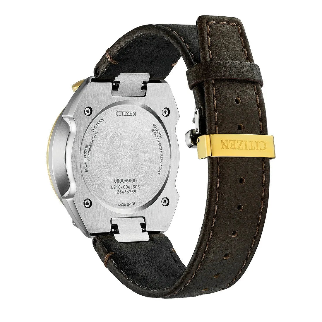 LAND エコ・ドライブ 50周年限定モデル TSUNO CHRONO 世界限定5,000本 ※ノベルティプレゼント