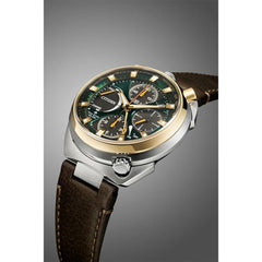 LAND エコ・ドライブ 50周年限定モデル TSUNO CHRONO 世界限定5,000本 ※ノベルティプレゼント