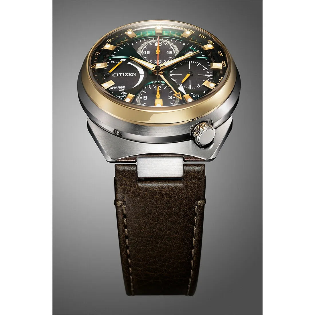 LAND エコ・ドライブ 50周年限定モデル TSUNO CHRONO 世界限定5,000本 ※ノベルティプレゼント