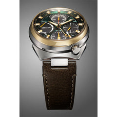 LAND エコ・ドライブ 50周年限定モデル TSUNO CHRONO 世界限定5,000本 ※ノベルティプレゼント