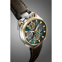 LAND エコ・ドライブ 50周年限定モデル TSUNO CHRONO 世界限定5,000本 ※ノベルティプレゼント