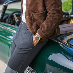 LAND エコ・ドライブ 50周年限定モデル TSUNO CHRONO 世界限定5,000本 ※ノベルティプレゼント