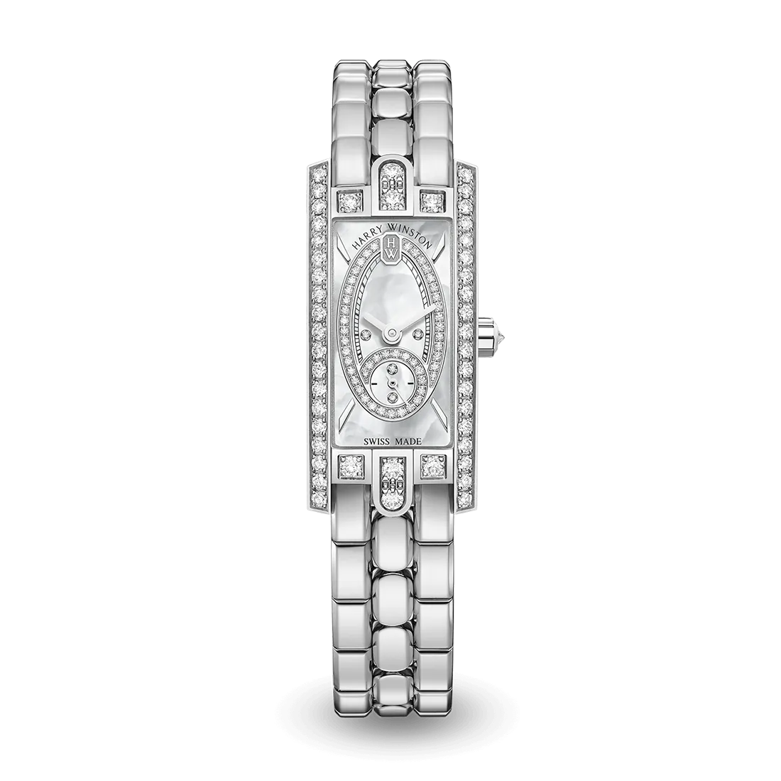 Avenue C mini small seconds