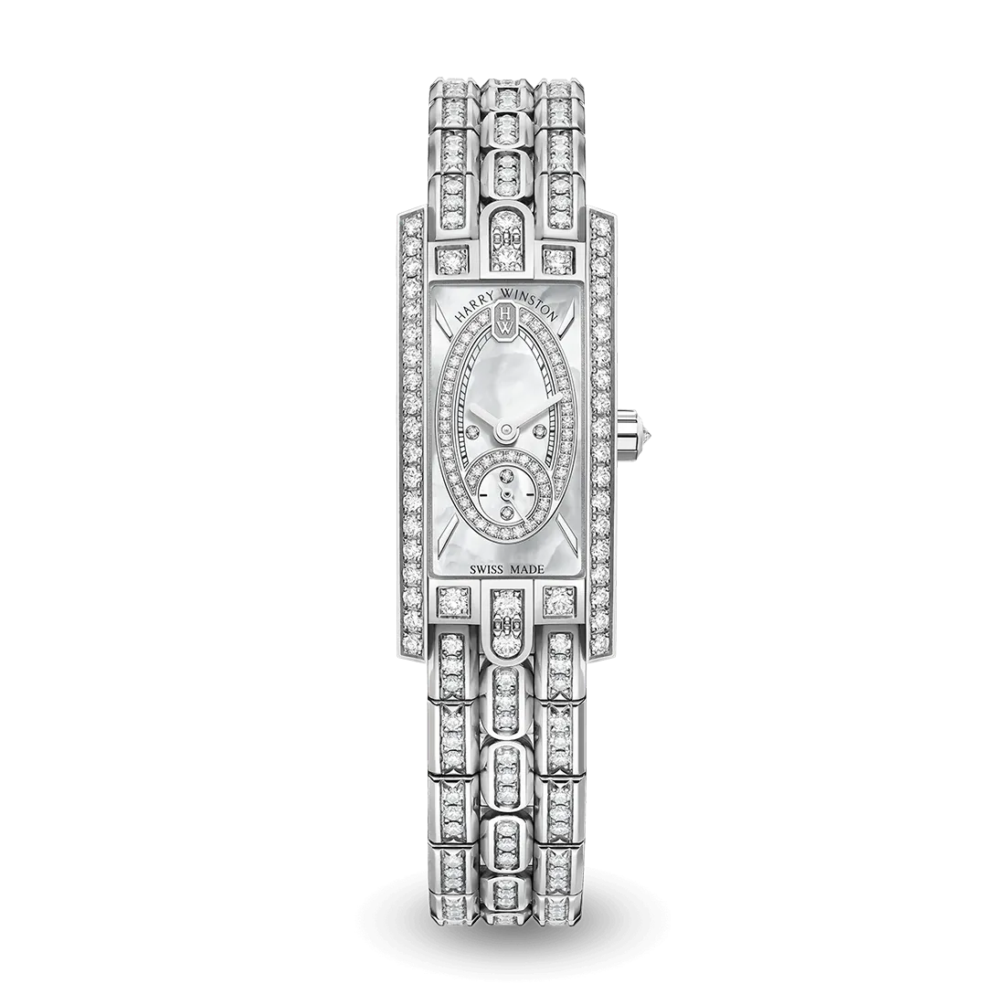 Avenue C mini small seconds