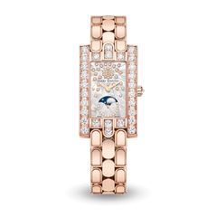 ハリーウィンストン アヴェニュー クラシック ムーンフェイズ AVEQMP21RR005
