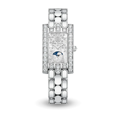 ハリーウィンストン アヴェニュー クラシック ムーンフェイズ AVEQMP21WW009