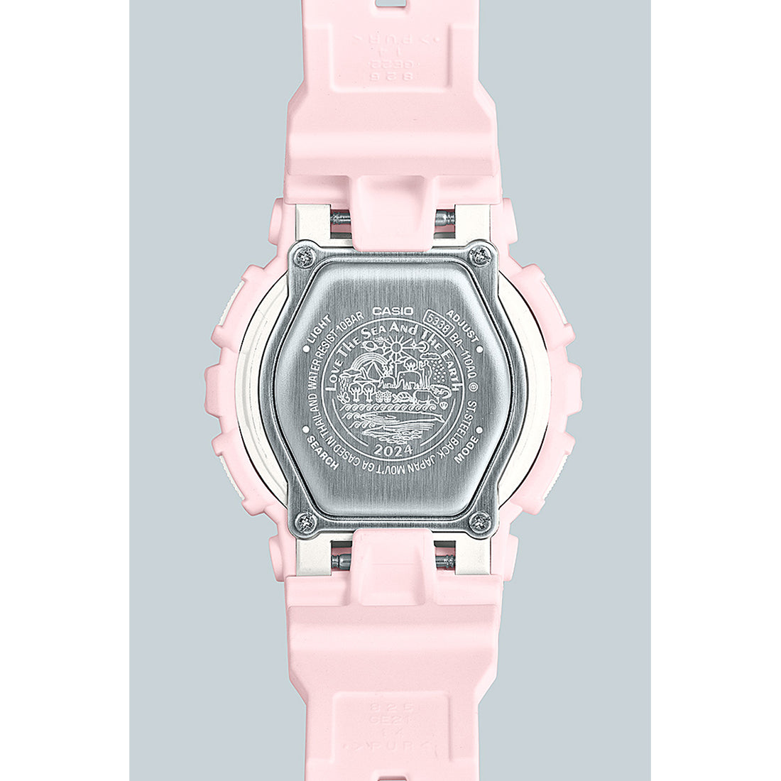 Love The Sea And The Earth アクアプラネット コラボレーションモデル