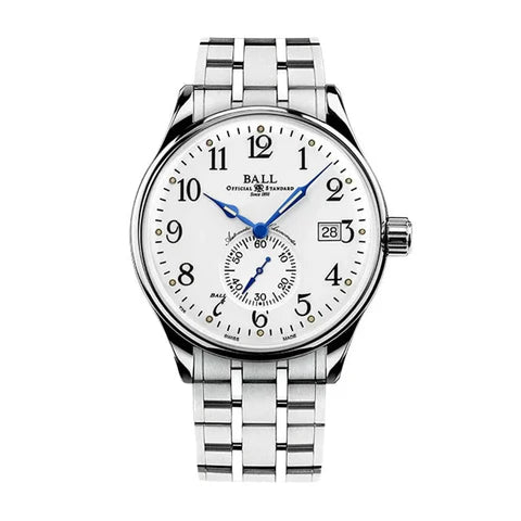 [Watch] BallWatch > Trainmaster