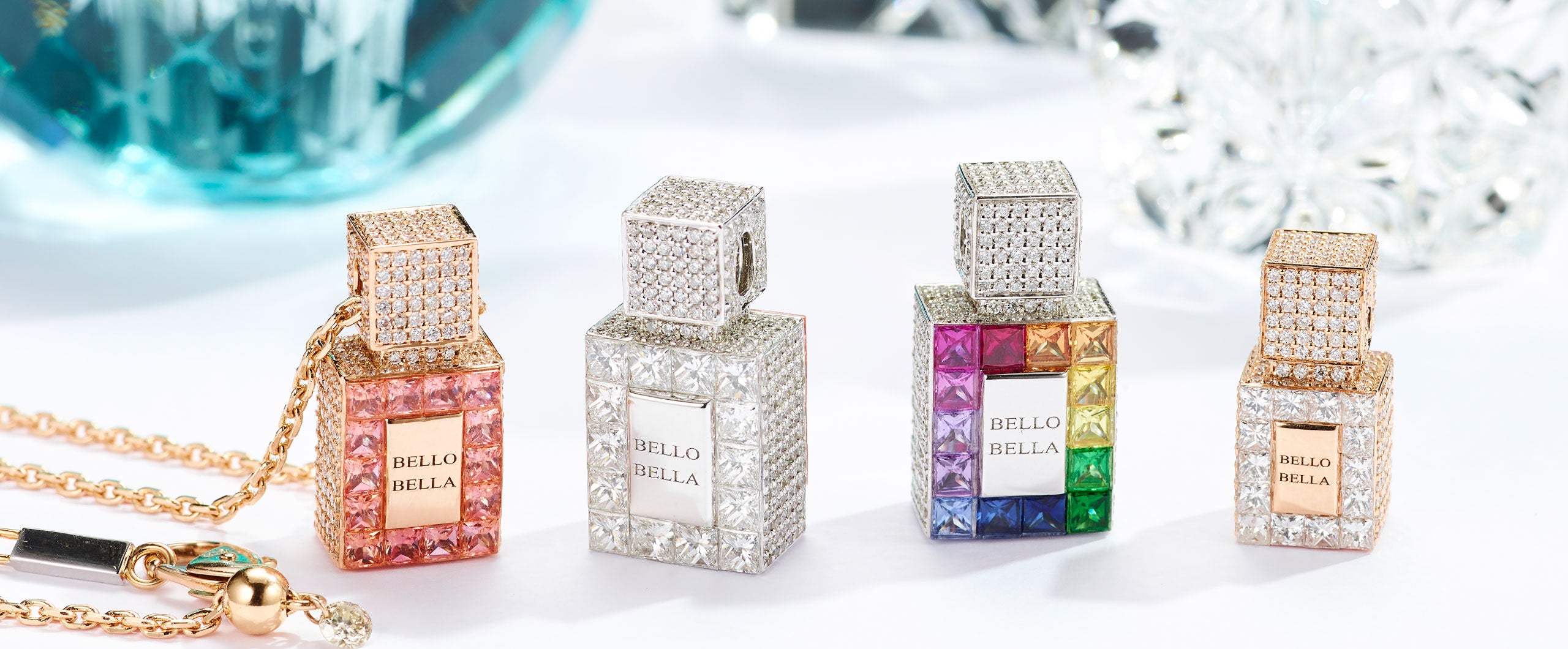 【ジュエリー】BELLO-BELLA / ベッロベッラ