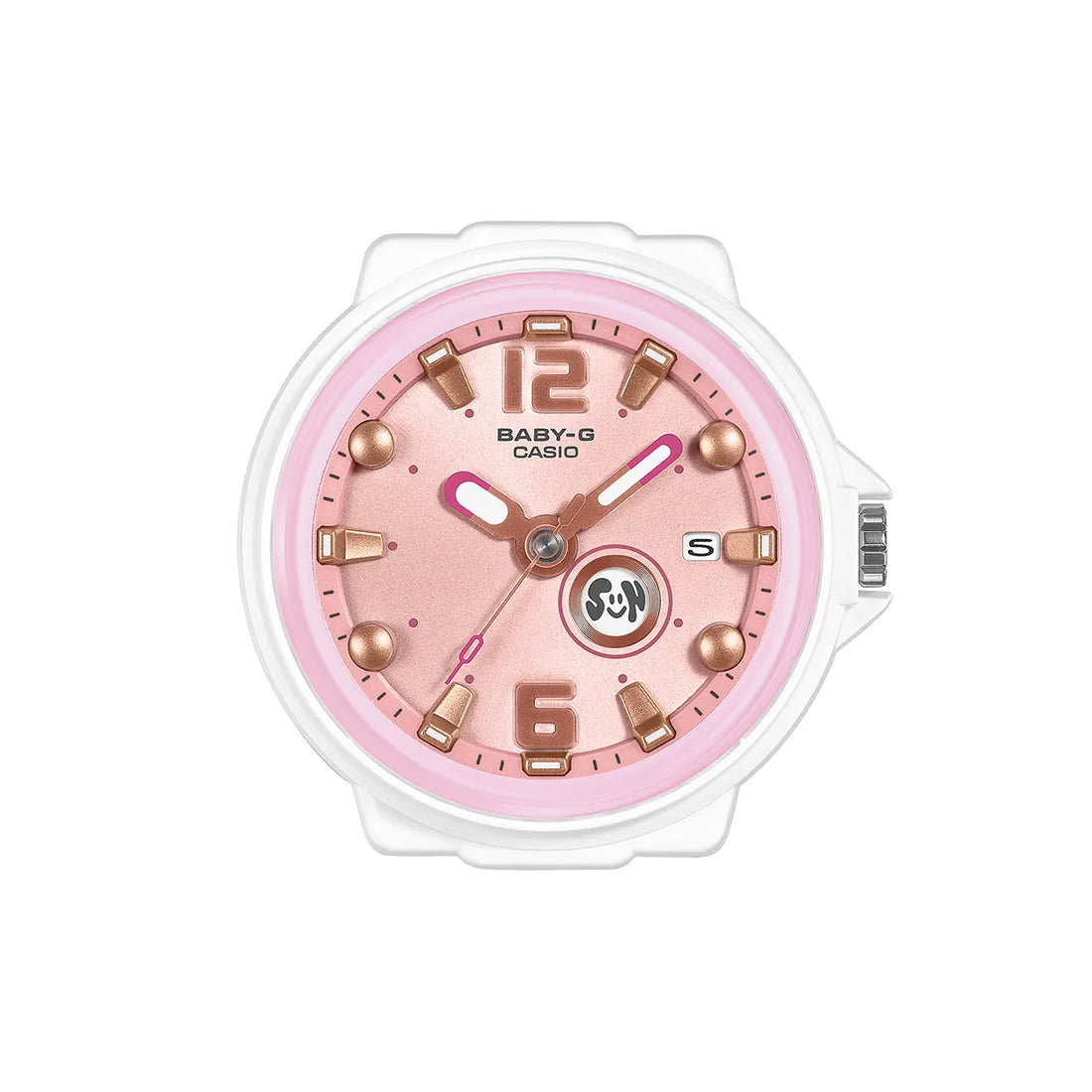 BABY-G＋PLUS