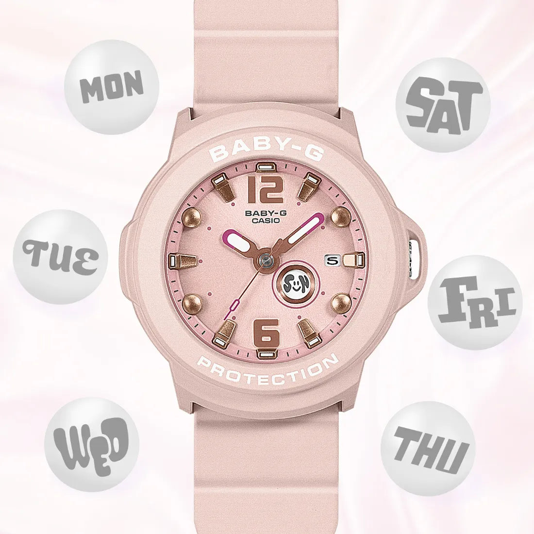 BABY-G＋PLUS