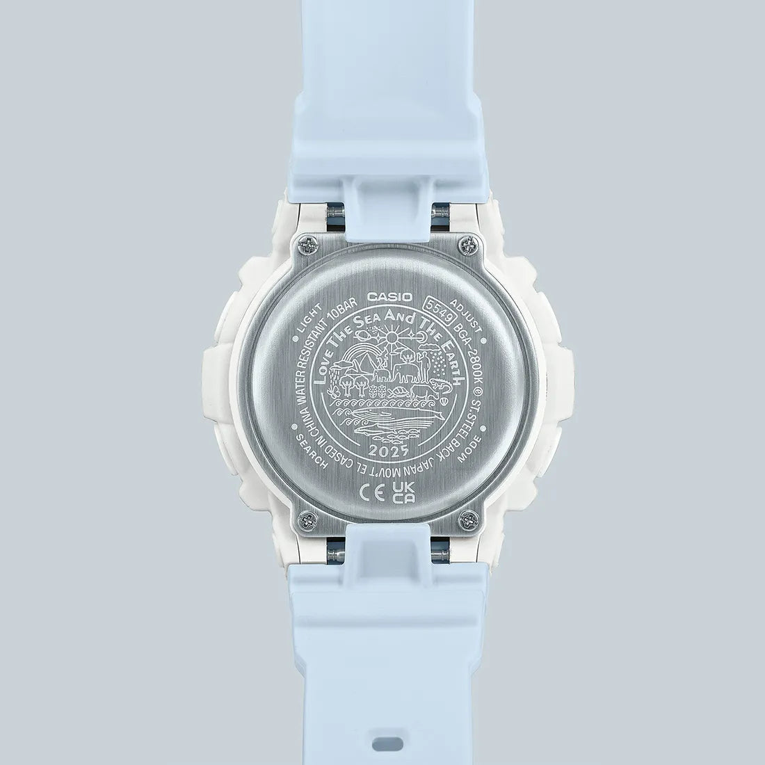 Love The Sea And The Earth