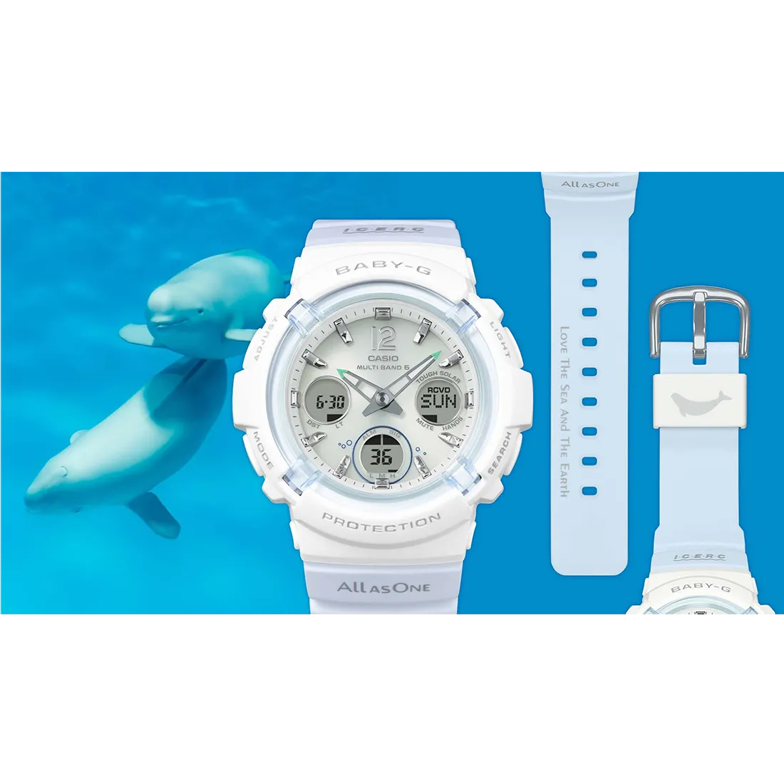 Love The Sea And The Earth