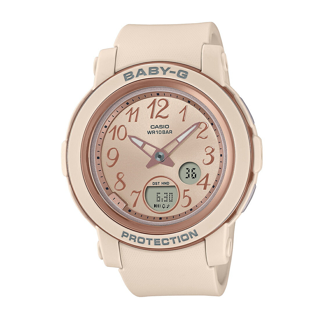 CASIO カシオ BABY-G ベビージー BGA-290SA-4AJF