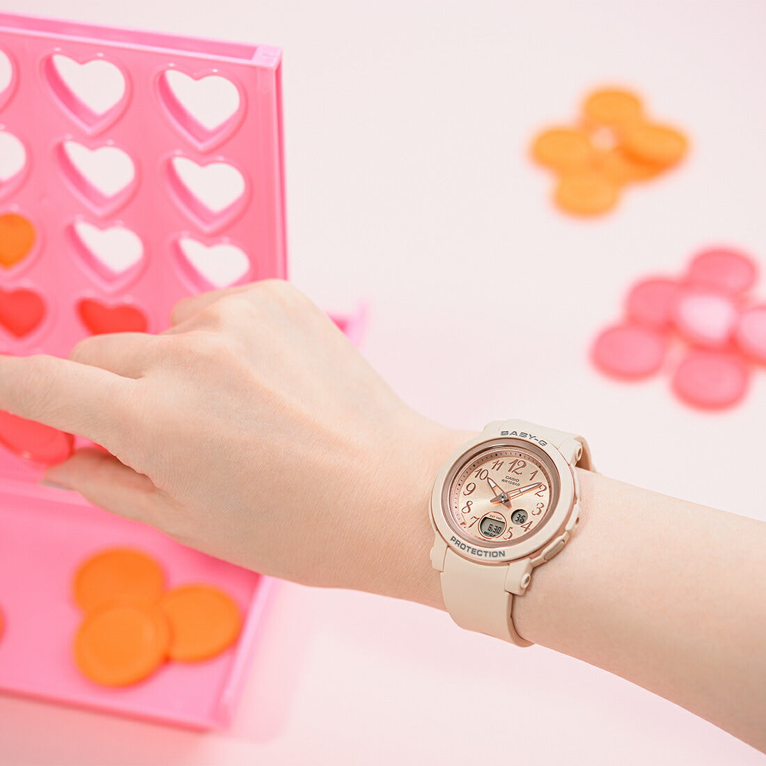 【予約注文】CASIO カシオ BABY-G ベビージー BGA-290SA-4AJF ※予約期間中はカード決済のみの対応となります※