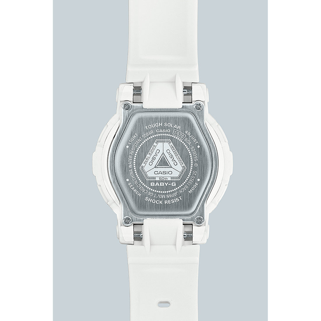 CASIO WATCH 50TH ANNIVERSARY