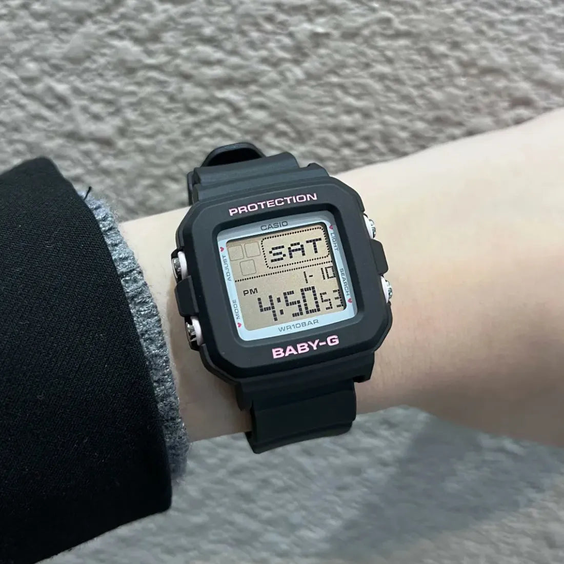 BABY-G＋PLUS