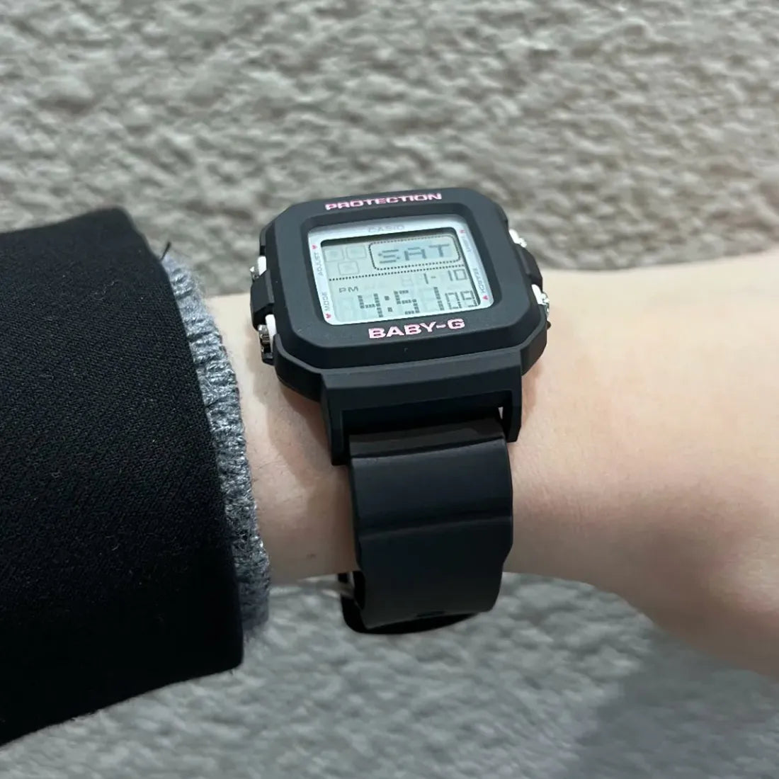 BABY-G＋PLUS