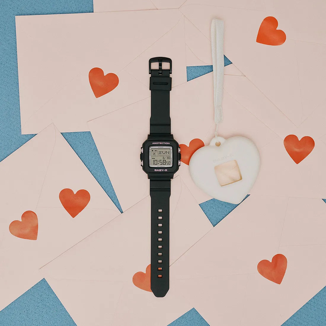 BABY-G＋PLUS