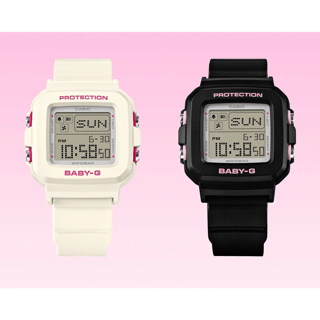 BABY-G＋PLUS