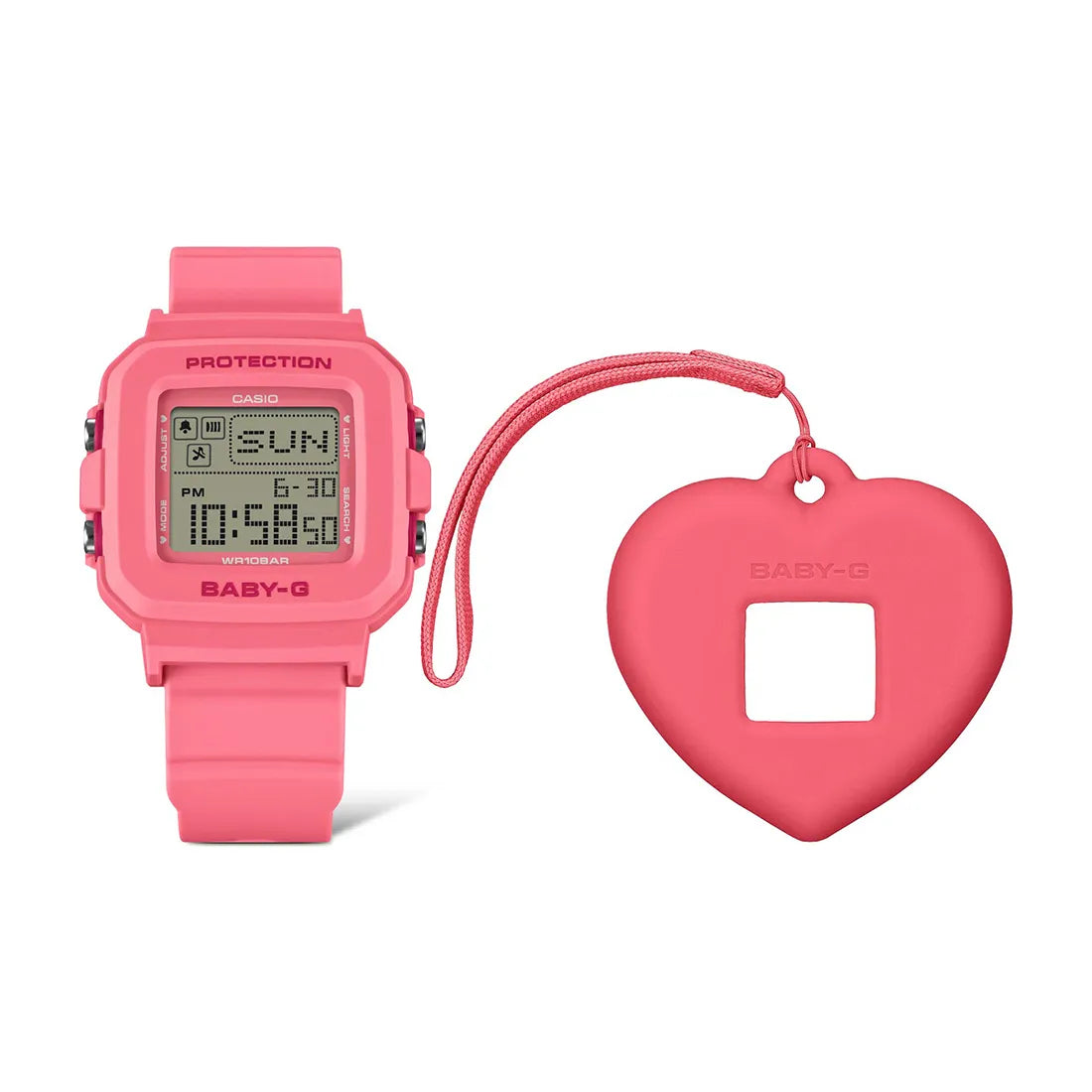 BABY-G＋PLUS