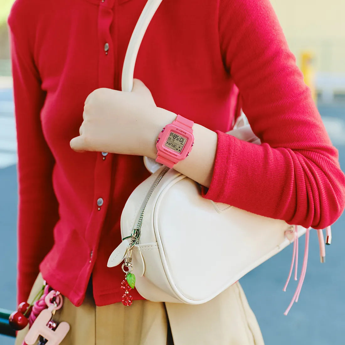 BABY-G＋PLUS