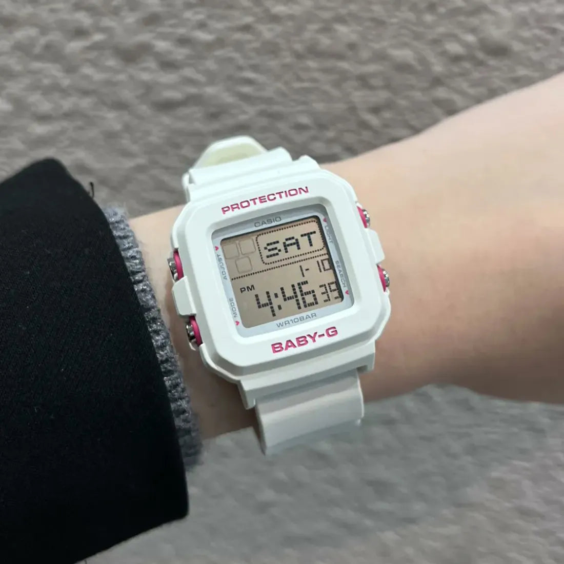 BABY-G＋PLUS