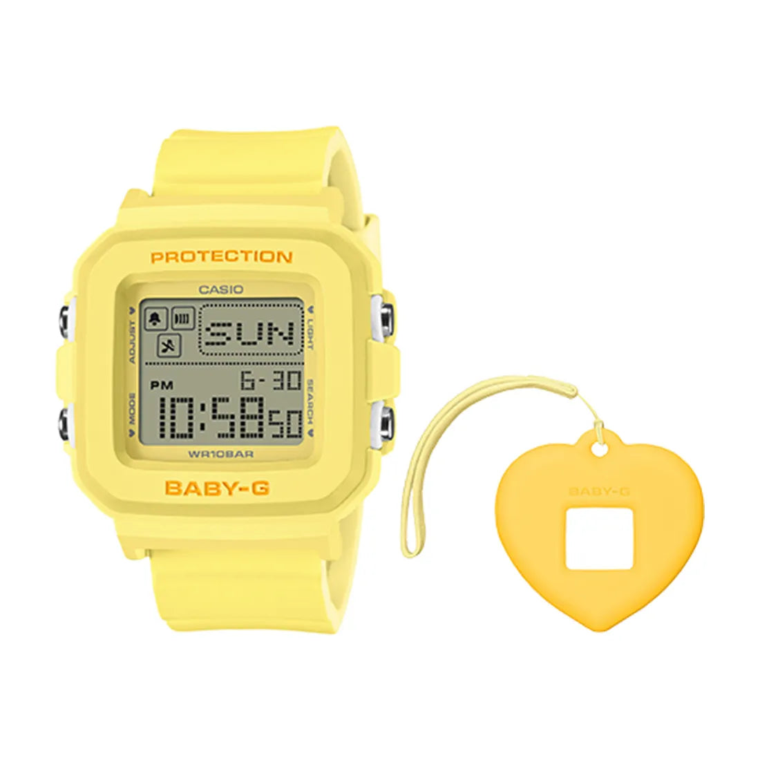BABY-G＋PLUS