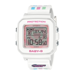BABY-G＋PLUS THE POWERPUFF GIRLS コラボレーションモデル
