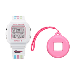 BABY-G＋PLUS THE POWERPUFF GIRLS コラボレーションモデル